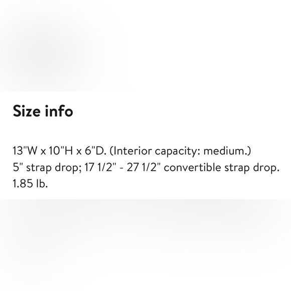 Marc Jacobs The Denim Medium Tote Bag, NWT - Picture 13 of 13